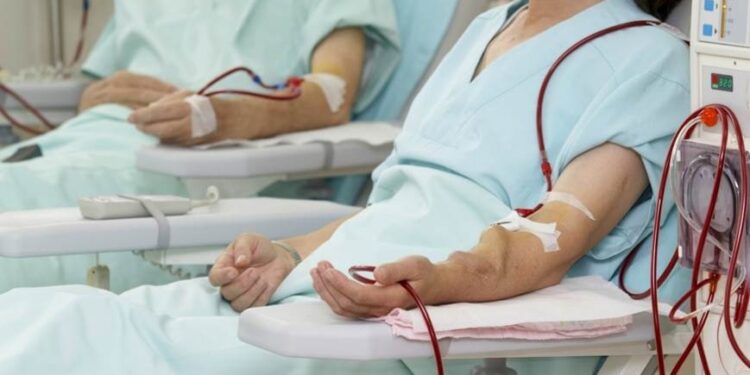 Spike in Dialysis Patients linked to unhealthy lifestyle