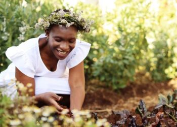 Dig Into Wellness: Ten Years of Garden Day