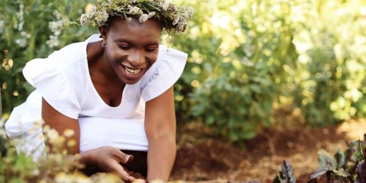 Dig Into Wellness: Ten Years of Garden Day