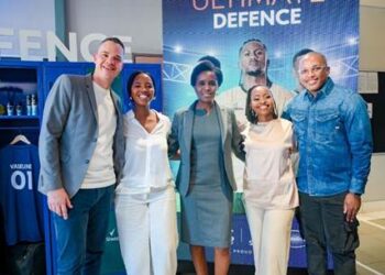 Bafana Bafana to Champion Resilience and National Pride 