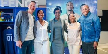 Bafana Bafana to Champion Resilience and National Pride 