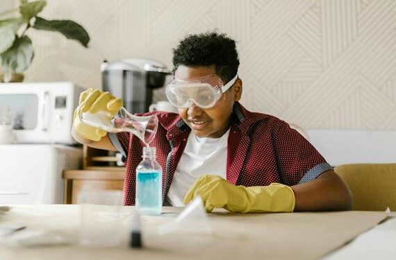 Little Questions, Big Discoveries