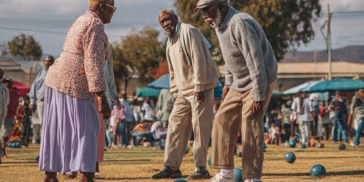 Celebrating and protecting South Africa’s elderly