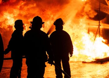 firefighting Services Under Critical Strain