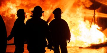 firefighting Services Under Critical Strain