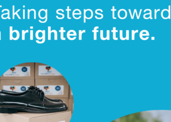 MyWalk and Epson tackle SA school shoes crisis
