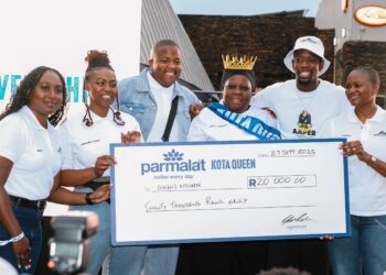 Parmalat crowns Gauteng’s Kota Queen
