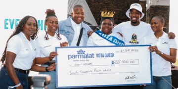 Parmalat crowns Gauteng’s Kota Queen