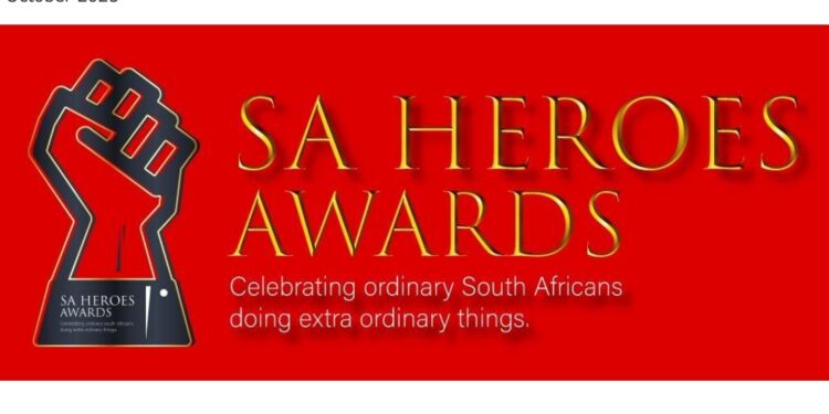 South African Heroes Awards to Honour Activists
