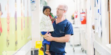 Surgeons for Little lives