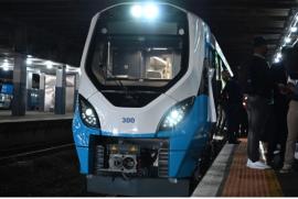 300 locally manufactured train sets delivered