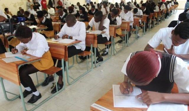 Good luck to the 2025 matric class!