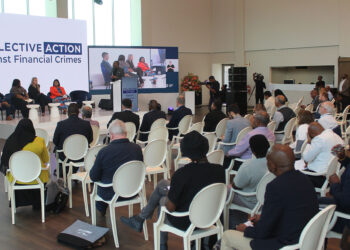 Collective Action Against Financial Crimes Event