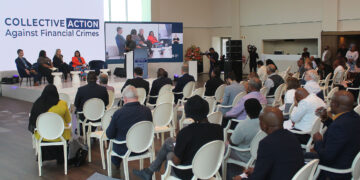 Collective Action Against Financial Crimes Event