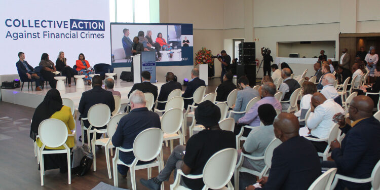 Collective Action Against Financial Crimes Event