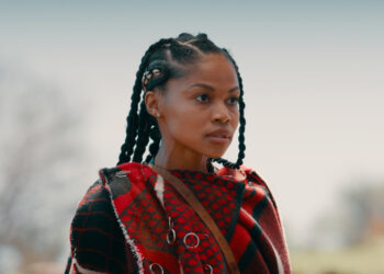 The Woman Behind the Warrior in Outlaws