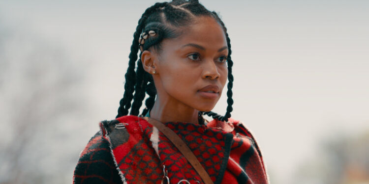 The Woman Behind the Warrior in Outlaws