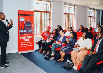 Consumer Goods Council  Launches Multi-industry Illicit Economy task forces