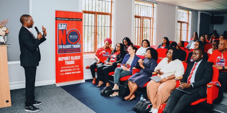 Consumer Goods Council  Launches Multi-industry Illicit Economy task forces