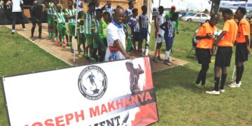 Sir P United crowned Duku Duku champions