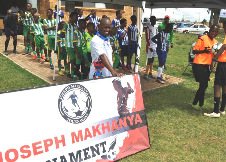 Sir P United crowned Duku Duku champions