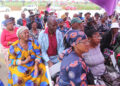 Heartfelt Xmas Party for Senior Citizens