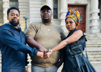 AfroSoul and Zakwe Release “Madoda Hlanganani”