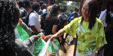 New Million Comforts Campaign chapter empowers learners