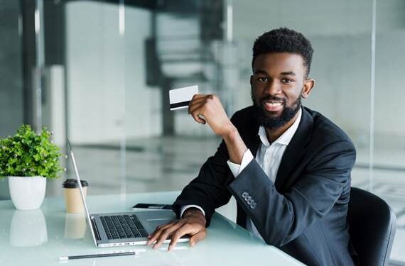 Building financial reputation from your first pay