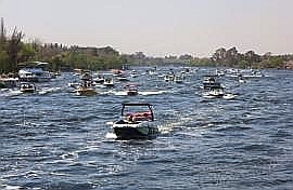 Vaal Dam not contaminated