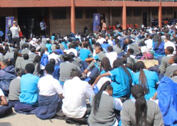 Creating a safe, supportive environment for our learners