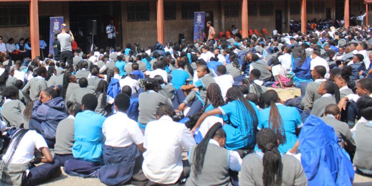 Creating a safe, supportive environment for our learners