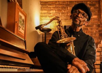 McCoy Mrubata Launches New Album