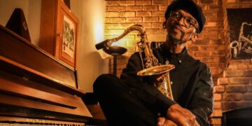 McCoy Mrubata Launches New Album