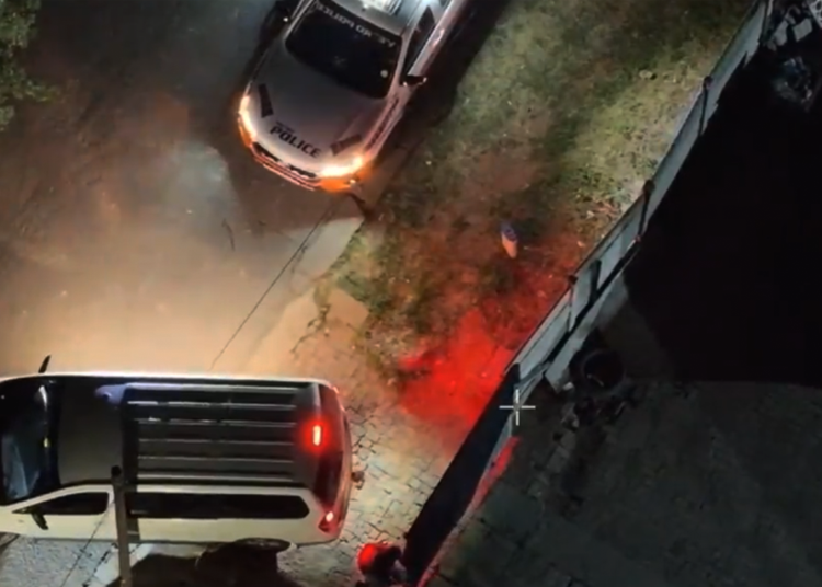 Coordinated Efforts Lead to Successful Crime Response