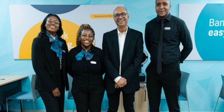 FNB on track to launch Smart ID card services