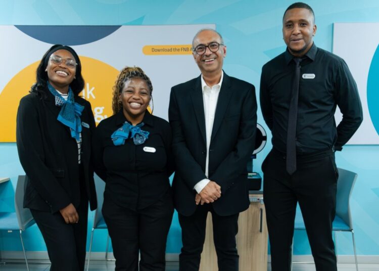 FNB on track to launch Smart ID card services