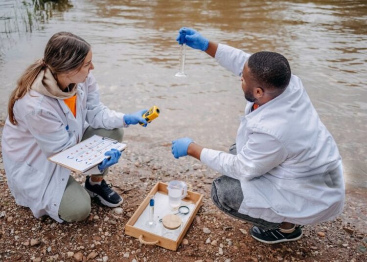 Empowering citizens to protect Johannesburg’s water