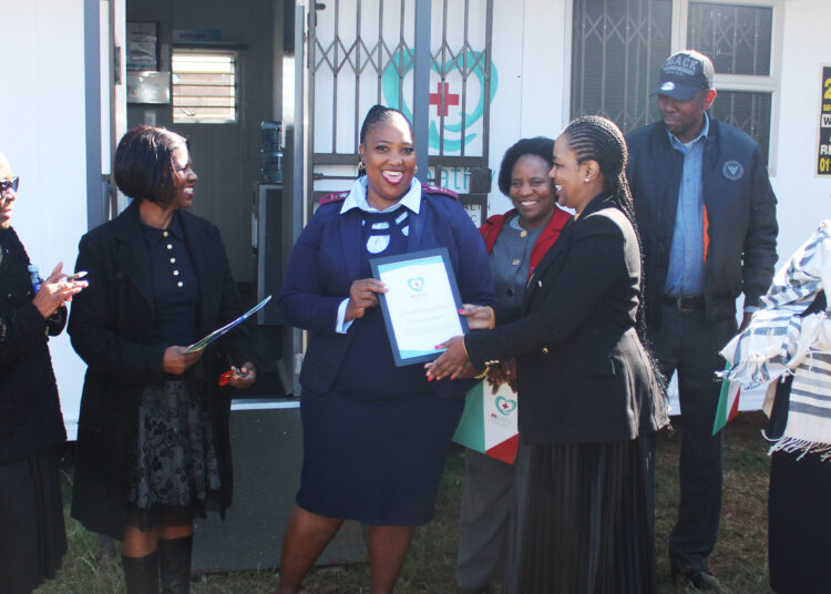 Clinic Relaunch and Handover to Expand Access to Primary Healthcare