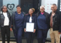 Rhiza Mpathy Clinic relaunch and handover in Orange Farm