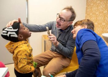 Free cleft surgery offers hope to Gauteng families