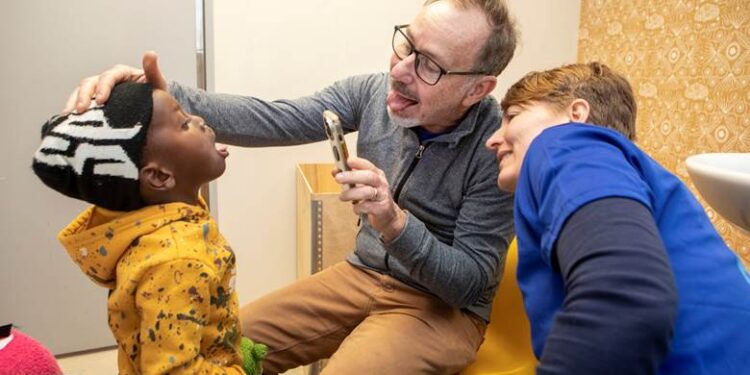 Free cleft surgery offers hope to Gauteng families