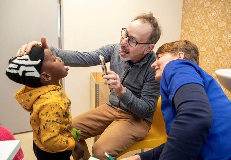 Free cleft surgery offers hope to Gauteng families