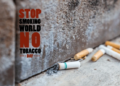 The Strain that smoking places on the heart