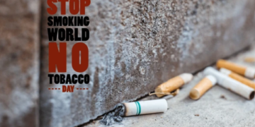 The Strain that smoking places on the heart