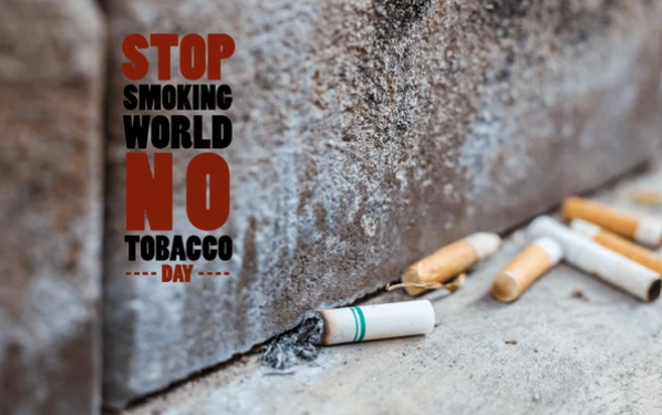 The Strain that smoking places on the heart