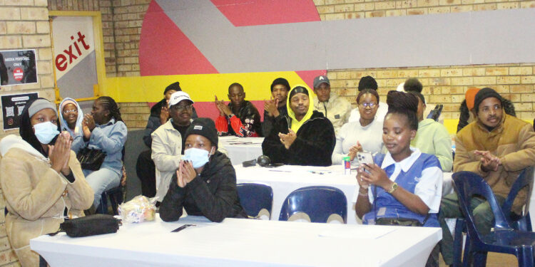 Gauteng e-Government hosts G13 Hackathon in Soweto