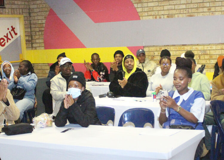 Gauteng e-Government hosts G13 Hackathon in Soweto