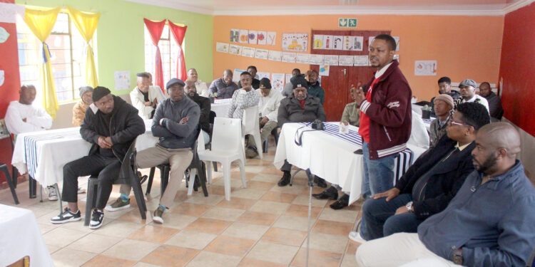 Ebenezer CDP hosts Father’s Day celebration
