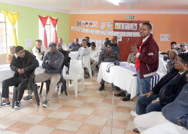 Ebenezer CDP hosts Father’s Day celebration